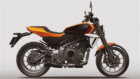 350cc Harley Davidson Motorcycle Oked For Production Motorcycle News