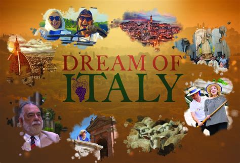 Schedule Information How To Watch Dream Of Italy Dream Of Italy