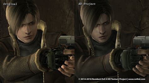 3 Reasons Why Players Should Play Resident Evil 4 Hd Project