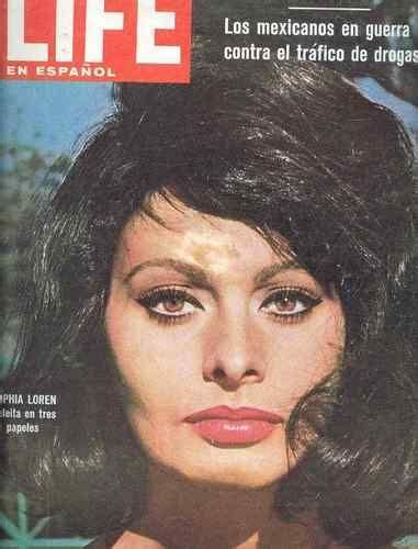 Sophia Loren Sophia Loren Life Magazine Life Magazine Covers