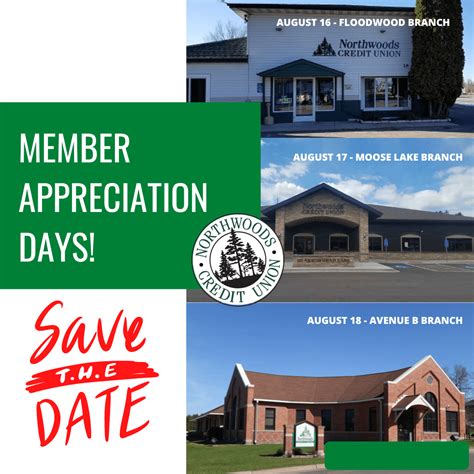 Copy Of Member Appreciation Days 2022 Newsletter Graphic For Blog