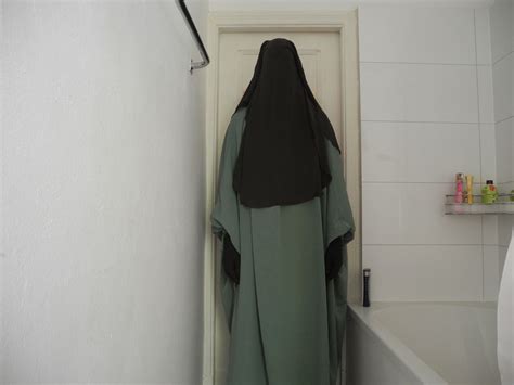 Burqa Niqab Veils Masks Islam Duster Coat Fashion Moda Bridal Veils