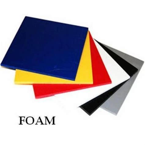 Multicolor Pvc Sunboard Foam Sheet Thickness 3mm At Best Price In Satara