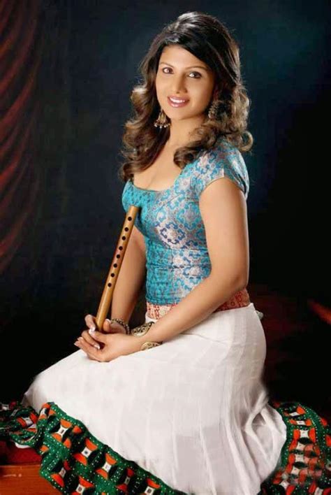 Masala Lake Actress Rambha Hot Photos Collection