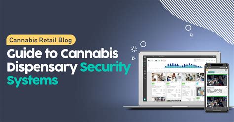 A Complete Guide To Cannabis Dispensary Security Systems