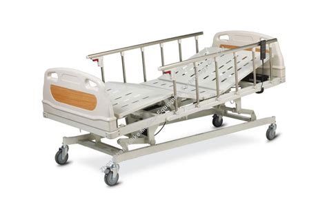 Manual Adjustable Hospital Bed 3 Function Alk A328p Union Chemists