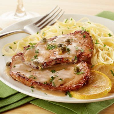 After many experiments, we've cracked the code on how to easily make them tender every single time. Thin pork chops topped with a quick pan sauce make a fast ...