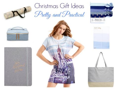 Practical gifts are great and useful, but if they are too ordinary, then your recipient probably already has it. Christmas Gift Ideas for Women - 2015 - Style & Shenanigans