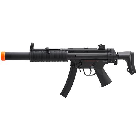 Umarex Heckler And Koch Competition Handk Mp5 Sd6 Aeg Airsoft Submachine