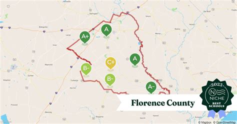 K-12 Schools in Florence County, SC - Niche