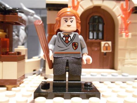 Lego Hermione Granger In School Robes Minifigure Ubicaciondepersonas