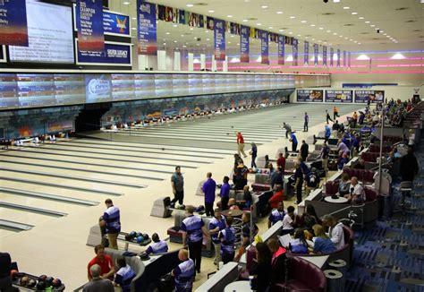 Usbc Lists Rfps For Two Bowling Championships Sports Destination