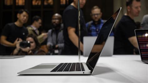 the new macbook air is really just a bigger 12 inch macbook techradar