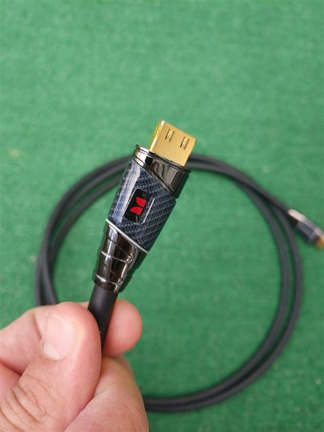 Monster Cable Ultimate High Speed Hdmi Cable W Ethernet 12ft Pre Owned
