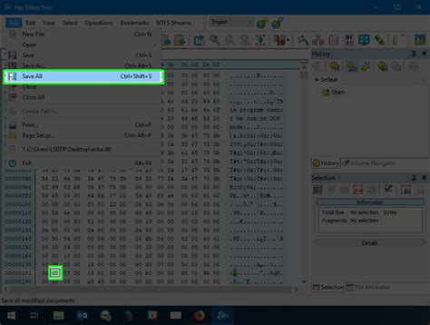 Create A Dll File In Notepad Attacksany