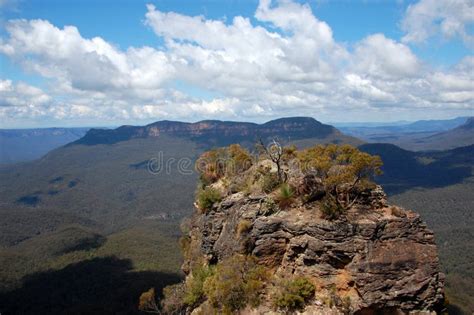 Blue Mountains New South Wales Australia Stock Image Image Of