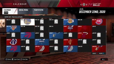 Team schedule including links to buy tickets, radio and tv broadcast channels and game results. 2020-21 NBA First Half Schedule: The 35 Games I'm Most ...