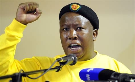 Julius Malema Causing A State Of Confusion Guardian Liberty Voice