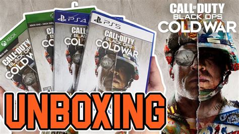 Call Of Duty Black Ops Cold War Ps4ps5xbox Onexbox Series X