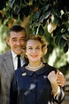 Clark Gable and his last wife, Kay, in 1960. | Actrices, Famosos ...