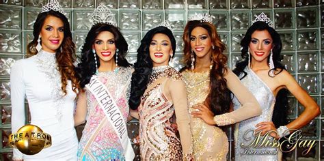Miss Gay Internacional Lgbtq Bogota Ellgeebe
