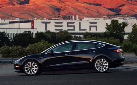 Tesla Model 3 Named Top Ev In Consumer Reports Annual List Tech