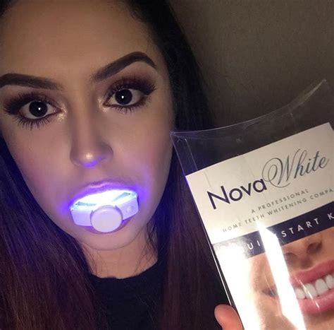 Novawhite Home Teeth Whitening Solutions On Vimeo
