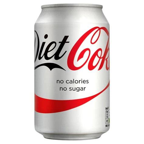 Coca Cola Diet 330ml Frisdrank Kellys Expat Shopping