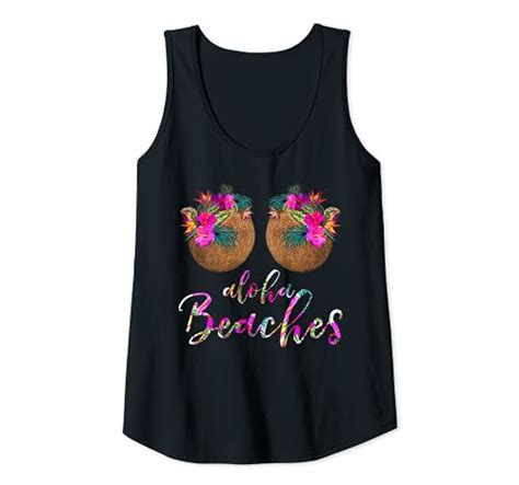 best tank tops for big boobs