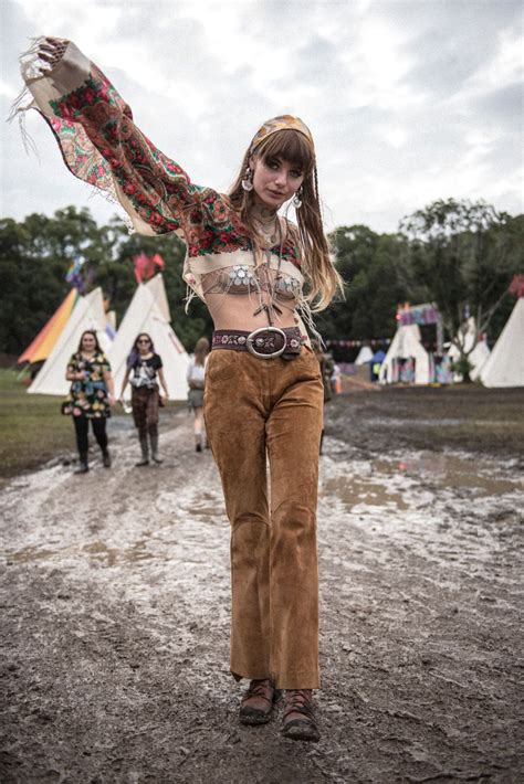 Spell The Gypsy Collective Summer Festival Outfit Woodstock