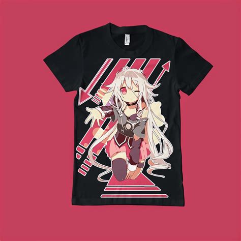 Doujin Shirts Vocaloid Touhou Kancolle And Anime
