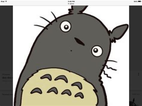 Pin By Torielnapstablookgirl23z On Totro Totoro Ghibli