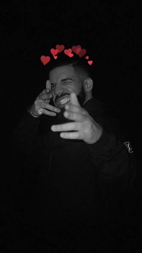 Tons of awesome drake wallpapers to download for free. Pin by .& on Always smiled | Rapper wallpaper iphone ...