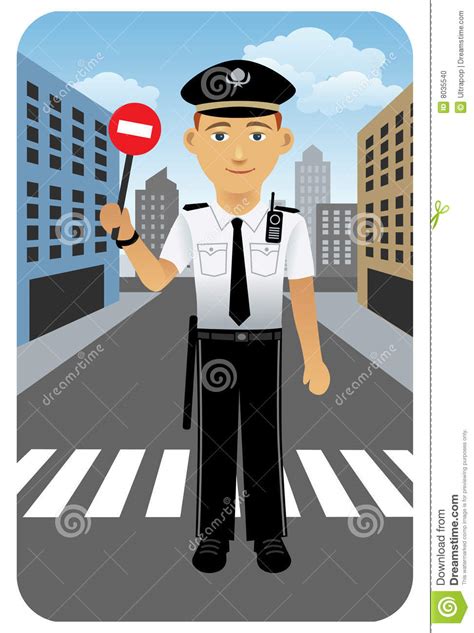 Cop Clipart Traffic Indian Policeman Cop Traffic Indian Policeman