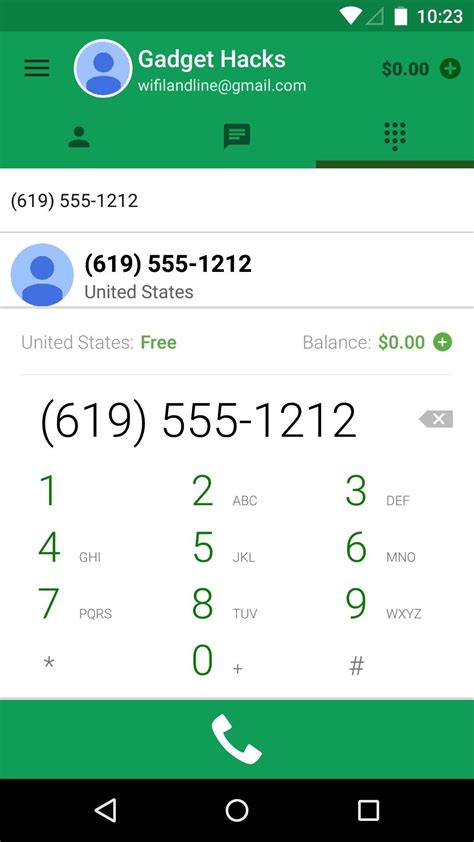 There was a time when if someone told us that faxing was possible through the palm of our hand without all those like everything else, there are fax apps available for android to enable faxing on the go. Top 5 Android VoIP Apps for Making Free Phone Calls ...