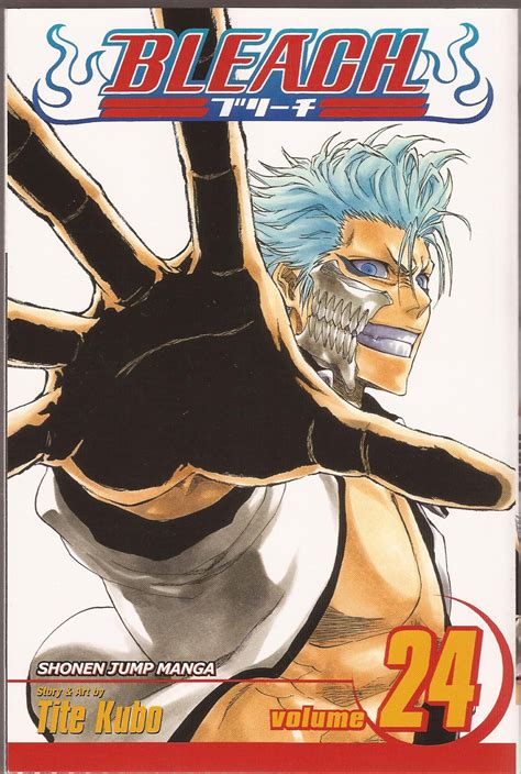 Download Bleach Bleach Manga Volume 24 Cover 1020x1515 Minitokyo