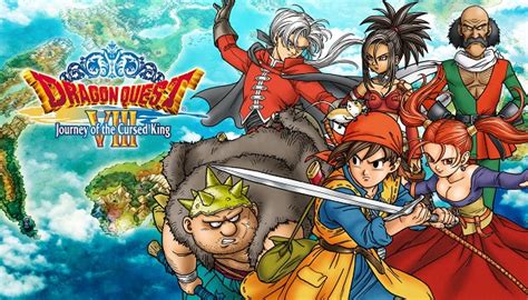 Dragon Quest Viii V120 Apk Mod Licença Removida