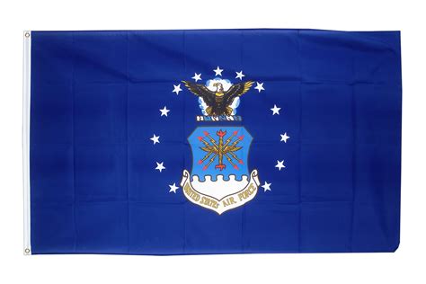Us Air Force 3x5 Ft Flag 90x150 Cm Royal Flags