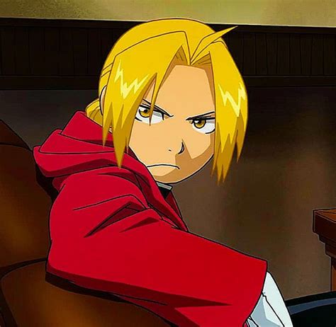 Fullmetal Alchemist Brotherhood Edward Ed Icons Icon Alphonse Elric