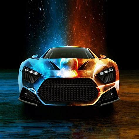 Cool Neon Cars Wallpapers Top Free Cool Neon Cars Backgrounds Wallpaperaccess