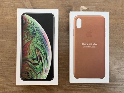 Iphone Xs Max 64gb Space Grey 1200 For Sale