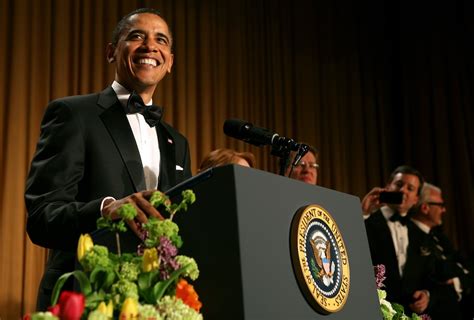 Is Obamas 2011 White House Correspondents Dinner Burn To Blame For