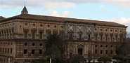 File:Palacio de Carlos V Exterior Cropped.JPG - Wikipedia