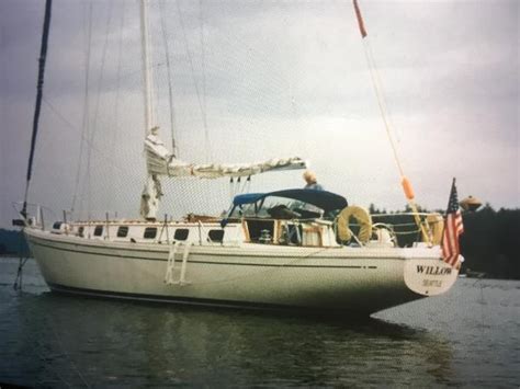 Columbia 50 Sailboat For Sale Cheaper Than Retail Price Buy Clothing