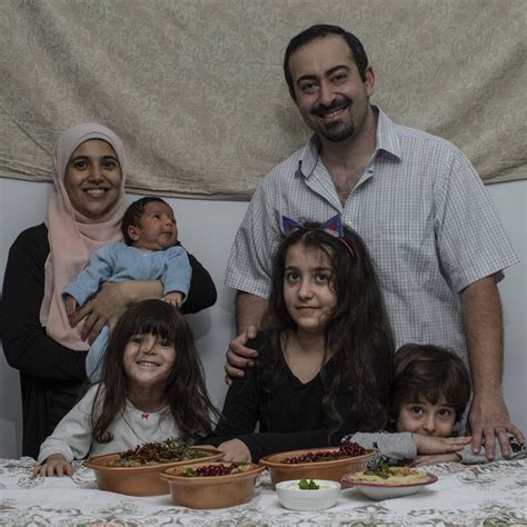 Novos Refugiados Sírios Trazem Facetas Inéditas Da Culinária árabe 08