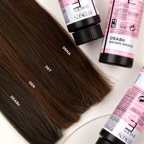 Redken Shades Eq Level Formulas Bapwide