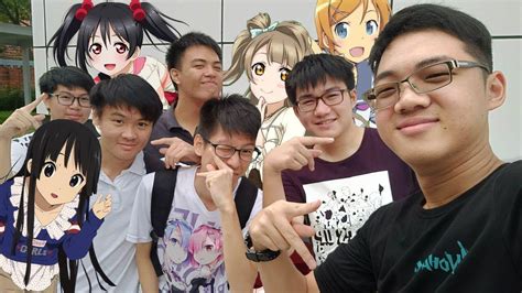 This Is The Weeb Squad Youtube