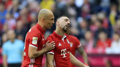 Autopsie d'un désastre avec v.duluc. FC Bayern: Kommentar: „Robbery" ist der Schlüssel gegen ...