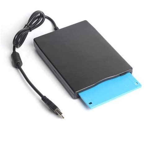 USB Floppy Drive External Floppy Disk Drive Portable Plug And Play Mac