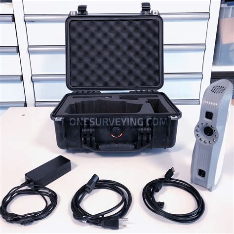 Used Artec Eva 3d Scanner